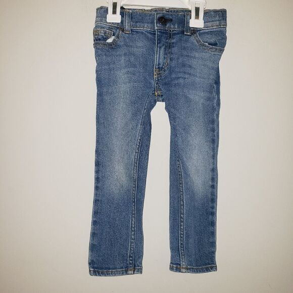 OSHKOSH B'GOSH SKINNY JEANS SIZE 3T - Picture 1 of 3
